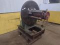 4,000 LB 2 TON x 24" LITTELL MODEL #40  MOTORIZED UNCOILER COIL REEL: STOCK #15324