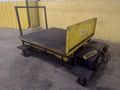 SUPERLIFT HYDRAULIC SCISSOR LIFT AND TILTING TABLE: STOCK #15210