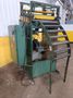 30" WIDE X .065" ROWE 7 ROLL POWERED COIL STRAIGHTENER: STOCK #13903