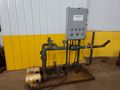 (2) 10 HP GENERAL AIR PRODUCTS BLOWER MODEL #FPSED44 TWIN MOTOR PUMP: STOCK #13546