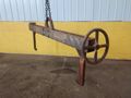 8000 LB X 38" TO 72"  SHEET SUPPORT LIFTER: STOCK 13449