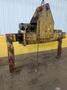 35,000 LB 17.5 TON X 18" TO 76" X 60"  OD BRADLEY CRANE MOTORIZED COIL GRAB: STOCK : STOCK 13243