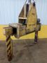 35,000 LBS 17.5 TON X 48" TO 76" X 60" OD BRADLEY CRANE MOTORIZED COIL GRAB: STOCK 13238