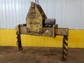 35,000 LB 17.5 TON X 17" TO 69" X 60"  OD BRADLEY CRANE MOTORIZED COIL GRAB: STOCK 13226
