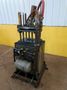 7 TON AIRAM 4-POST PNEUMATIC CUTOFF PRESS: STOCK #13203