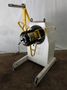 1,100 LB X 16" GSW MODEL #MHM0.5/1250SO SERVO MOTORIZED COIL REEL UNCOILER, NEW 1996: STOCK 1298