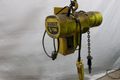 1/4 TON BUDGIT ELECTRIC POWERED CHAIN HOIST : STOCK #11990