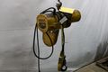 500 LB BUDGIT ELECTRIC POWERED CHAIN HOIST: STOCK #11973