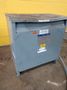 45 KVA SQUARE D 480 TO 480Y/277 VOLT ELECTRICAL TRANSFORMER : STOCK #11921