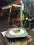 42" ROTATING HORIZONTAL PALLET TYPE UNCOILER TABLE: STOCK #10479