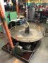 48" ELECTRIC HORIZONTAL PALLET TYPE UNCOILER TABLE: STOCK #10477