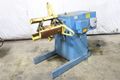 4000 LB 2 TON x 18" PRESS ROOM EQUIPMENT NON POWERED MODEL #PR-124000-NAB-H PULL OFF UNCOILER CO