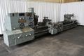 38" X 156" (13') CRAVEN ENGINE LATHE:  STOCK #8746
