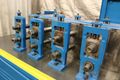 10 STAND X 2.5' TISHKEN MODEL 10HW2-1/2 ROLLFORMER: STOCK #69300