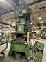 200 TON STAMTEC MODEL #G1-200 (NEW 2000) GAP FRAME PRESS, 7.87" STROKE: STOCK #20020
