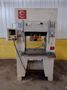33 TON WATERBURY FARREL MODEL 33S HYDRAULIC GAP FRAME PRESS: STOCK 17145