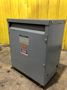 30 KVA 3 PHASE SORGEL 480HV TO 208/120 ELECTRICAL TRANSFORMER: STOCK 17194