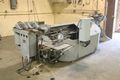 1-5/8" WALLACE HYDRAULIC TUBE BENDING MACHINE: STOCK 54236
