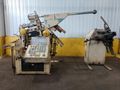 10,000 LB 5 TON X 12" X .156" LITTELL COIL FEED LINE WITH COIL REEL & STRAIGHTENER: STOCK 14941