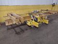 2 TON X 13' CONTRX CRANES / R&M HOIST UNDERSLUNG BRIDGE CRANE: STOCK #16541