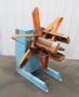 1000 LBS X 18' AMERICAN STEEL LINE COIL REEL: STOCK #61900