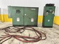 550 kW AMERICAN INDUCTION HEATING CORP (1999) INDUCTION HEAT POWER SOURCE & CONTROLS: STOCK #200