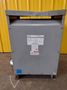 30 KVA FEDERAL PACIFIC 480 TO 480Y/277 3 PHASE ELECTRIC TRANSFORMER: STOCK #17219