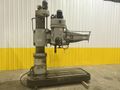 5' x 13" DARBERT MODEL #3676 RADIAL ARM DRILL: STOCK #20259