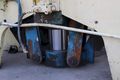 ALSTROM SINGLE RAM SQUEEZE SWAGING HYDRAULIC PRESS: STOCK #67964