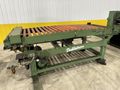 36" DAHLSTROM MODEL #16AHT CUT TO LENGTH LINE HUMP TABLE: STOCK 19767