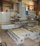 5" LUCAS MODEL 542B120 HORIZONTAL TABLE TYPE BORING MILL: STOCK # 62644