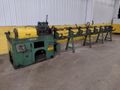 3/8" LEWIS MODEL #8CV WIRE STRAIGHTEN & CUT MACHINE: STOCK  16185