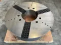 45" CUSHMAN 3 JAW CHUCK STEEL 15-1/2" Bore A2-20 USA #6087
