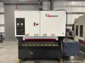 TIMESAVERS 4221-45-00  52” Dual Head Metal Wide Belt Sander (2)75 HP #6731