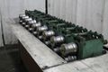 9 STAND X 1.75' ARBOR CLINTON DOUBLE SIDE ROLLFORMER: STOCK #65861
