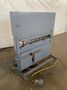 36" PANEL PROFILE STAND ALONE HYDRAULIC SHEAR: STOCK #17138