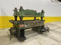 50 TON X 38" X 60" ASC / BENCHMASTER  MODEL #50-4-3860-2-12 4-POST CUTOFF PRESS: STOCK #19939