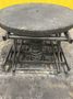 43" X 43" X 34" MECHANICAL SPRING LIFT TABLE: STOCK #20137