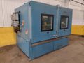 -60 TO 177 DEGREE X 96" X 54" X 48" ENVIROTRONICS TESTING CHAMBER WITH HUMIDITY CONTROL: STOCK #