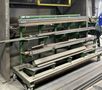 96" X 72" X 72" HIGH CANTILEVER STORGE ROLLING CART : STOCK #19401