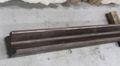 240" X 5.25" X 5.25 4 WAY BRAKE DIE: STOCK #58239