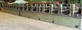 16 STANDS X 3' METALFORM ROLLFORMER:  STOCK #53285