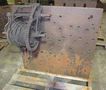 36' X 36' X 19' ANGLE PLATE: STOCK #63461
