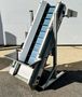 EMI Plastics Equipment  |  EAC12 - 48 - 40  |  12” x 48" Incline Belt Conveyor