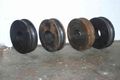 2' PIPE ROLL TOOLING FOR EAGLE BENDING ROLL:  STOCK #17925