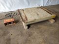 2,000 LBS X 30" X 36" SOUTHWORTH HYDRAULIC SCISSOR LIFT TABLE, SINGLE PHASE: STOCK #12690
