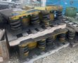 (6) GERB VIBRATION ISOLATION, DAMPENING & ABSORBING SPRING PADS: STOCK #12940