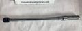 PARAMOUNT 1/2" DRIVE MICROMETER TORQUE WRENCH 50 TO 250 FT/LB PAR-SARO250-FT STOCK #15181