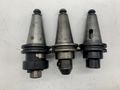 COLLIS 75382, 68212, 67691 TAPER TAP TOOL HOLDERS [3 TOTAL] STOCK #15560