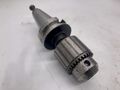 LYNDEX B4003-0003 BT40 JACOBS TAPER HOLDER with JACOBS 34-33 TAPER STOCK #15676
